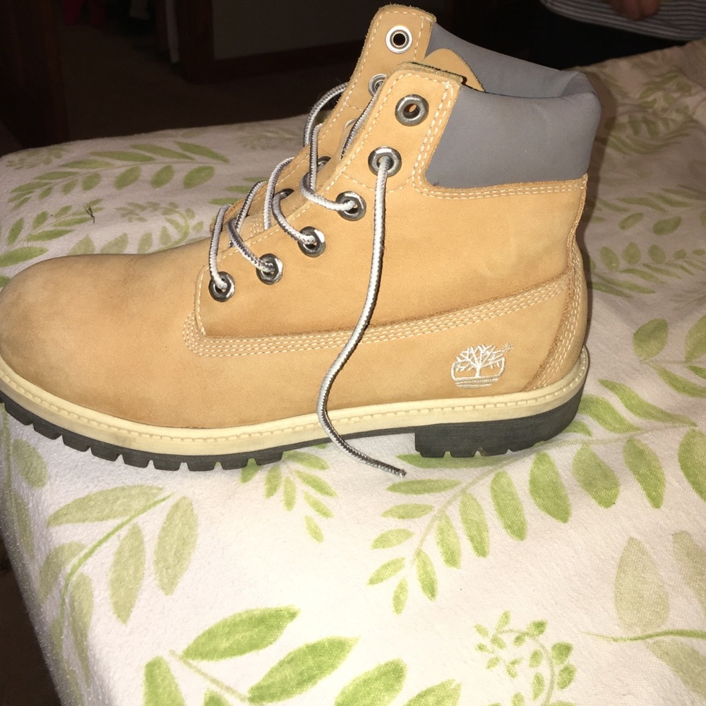 Timberland boots